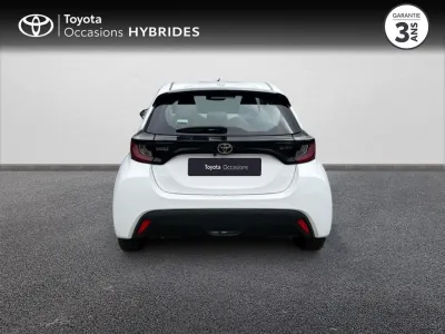 TOYOTA Yaris 116h Dynamic 5p MC24 occasion 2025 - Photo 4