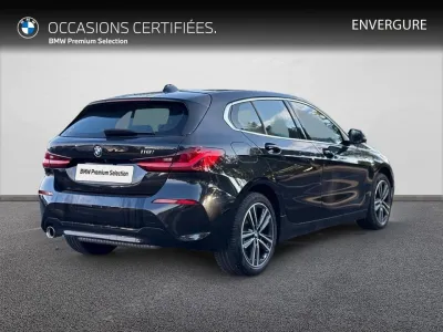 BMW Serie 1 118iA 136ch Business Design DKG7 occasion 2022 - Photo 2