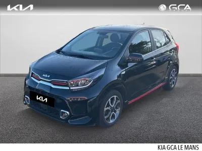 KIA Picanto 1.2 DPi 84ch GT Line BVMA5 occasion 2022 - Photo 1