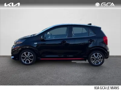 KIA Picanto 1.2 DPi 84ch GT Line BVMA5 occasion 2022 - Photo 3