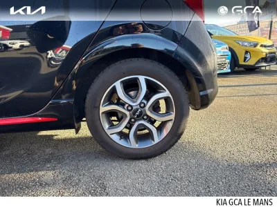 KIA Picanto 1.2 DPi 84ch GT Line BVMA5 occasion 2022 - Photo 4