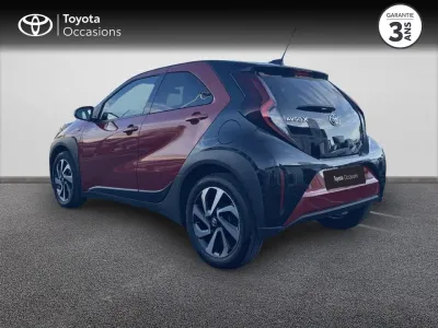 TOYOTA Aygo X 1.0 VVT-i 72ch Design Pack Zen S-CVT MY23 occasion 2023 - Photo 2