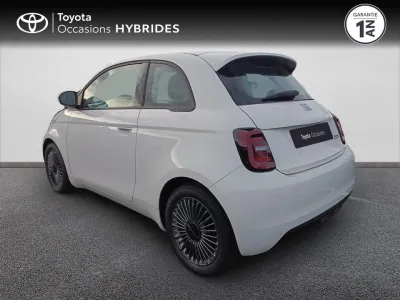 FIAT 500 e 118ch Icône occasion 2022 - Photo 2