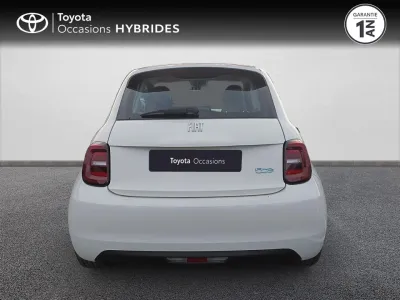 FIAT 500 e 118ch Icône occasion 2022 - Photo 4
