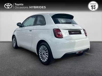 FIAT 500 e 95ch MY23 occasion 2023 - Photo 2