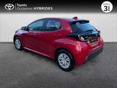 TOYOTA Yaris 116h Dynamic 5p MC24 occasion 2024 - Photo 2