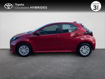 TOYOTA Yaris 116h Dynamic 5p MC24 occasion 2024 - Photo 3