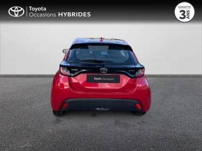 TOYOTA Yaris 116h Dynamic 5p MC24 occasion 2024 - Photo 4