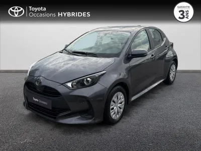 TOYOTA Yaris 116h Dynamic 5p MC24 occasion 2024 - Photo 1