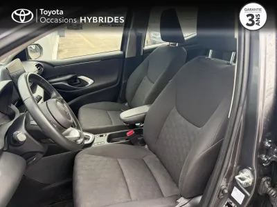 TOYOTA Yaris 116h Dynamic 5p MC24 occasion 2024 - Photo 3