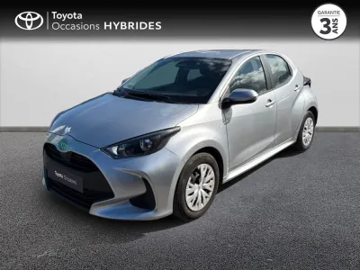 TOYOTA Yaris 116h Dynamic 5p MC24 occasion 2024 - Photo 1