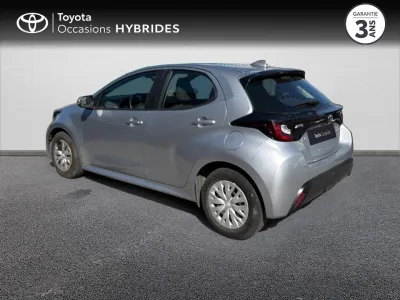 TOYOTA Yaris 116h Dynamic 5p MC24 occasion 2024 - Photo 2