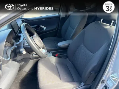 TOYOTA Yaris 116h Dynamic 5p MC24 occasion 2024 - Photo 3