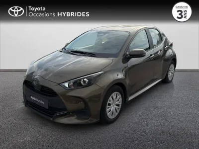 TOYOTA Yaris 116h Dynamic 5p MC24 occasion 2024 - Photo 1