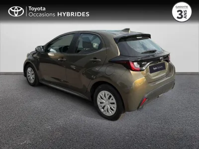TOYOTA Yaris 116h Dynamic 5p MC24 occasion 2024 - Photo 2