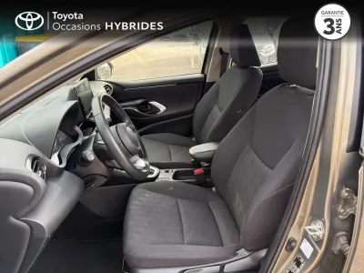 TOYOTA Yaris 116h Dynamic 5p MC24 occasion 2024 - Photo 3