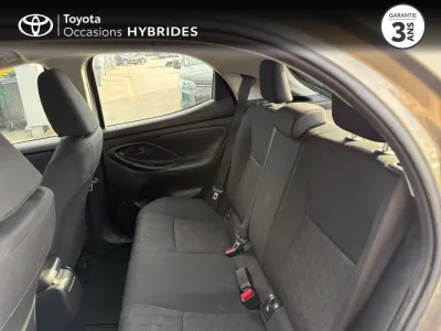 TOYOTA Yaris 116h Dynamic 5p MC24 occasion 2024 - Photo 4