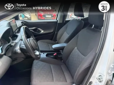 TOYOTA Yaris 116h Dynamic 5p MC24 occasion 2024 - Photo 3