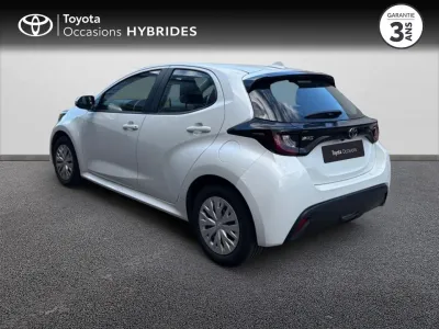 TOYOTA Yaris 116h Dynamic 5p MC24 occasion 2024 - Photo 2