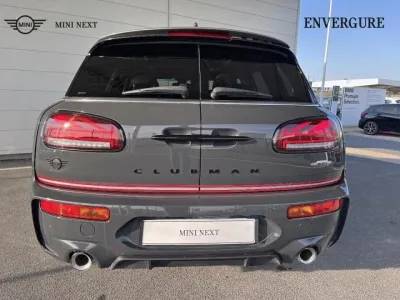 MINI Clubman John Cooper Works 306ch GP Inspired BVA8 occasion 2020 - Photo 4