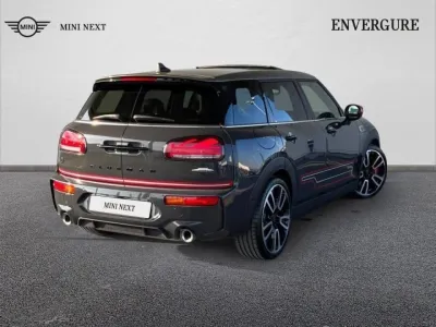 MINI Clubman John Cooper Works 306ch GP Inspired BVA8 occasion 2020 - Photo 2