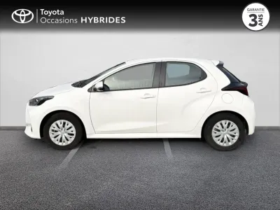 TOYOTA Yaris 116h Dynamic 5p MC24 occasion 2024 - Photo 3