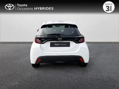 TOYOTA Yaris 116h Dynamic 5p MC24 occasion 2024 - Photo 4