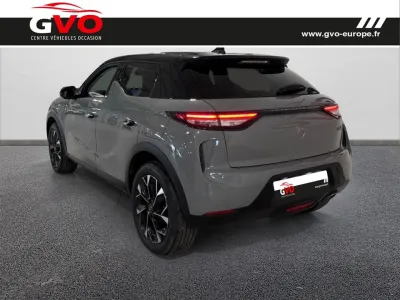 DS DS 3 Crossback BlueHDi 130ch Rivoli Automatique 132g occasion 2023 - Photo 2