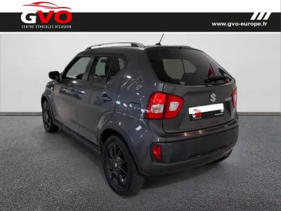 SUZUKI Ignis 1.2 Dualjet 90ch Pack occasion 2017 - Photo 2