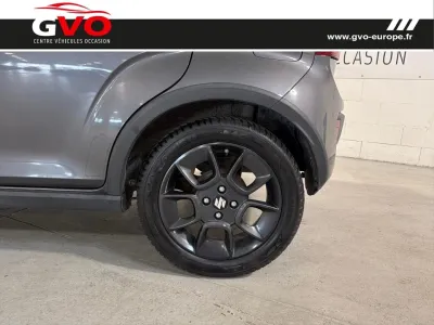 SUZUKI Ignis 1.2 Dualjet 90ch Pack occasion 2017 - Photo 4