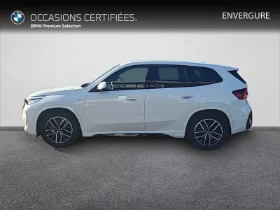 BMW X1 ieDrive20 204ch M Sport occasion 2024 - Photo 3