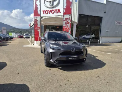 TOYOTA Yaris Cross 116h Design AWD-i MY22 occasion 2023 - Photo 1