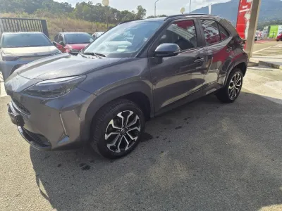 TOYOTA Yaris Cross 116h Design AWD-i MY22 occasion 2023 - Photo 3