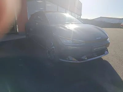 KIA EV6 229ch Air Design 2WD occasion 2023 - Photo 3