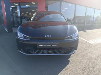 KIA EV6 229ch Air Design 2WD occasion 2023 - Photo 2
