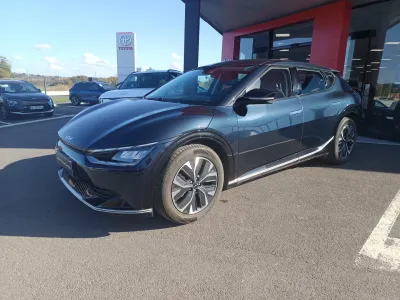 KIA EV6 229ch Air Design 2WD occasion 2023 - Photo 1