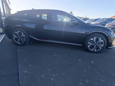 KIA EV6 229ch Air Design 2WD occasion 2023 - Photo 4