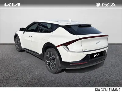 KIA EV6 229ch Air Design 2WD occasion 2022 - Photo 2