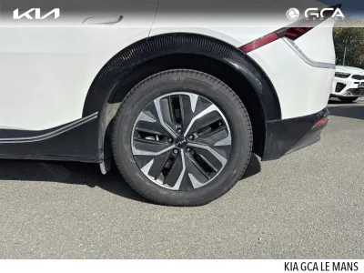 KIA EV6 229ch Air Design 2WD occasion 2022 - Photo 4