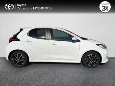 TOYOTA Yaris 116h Design 5p MY21 occasion 2023 - Photo 3