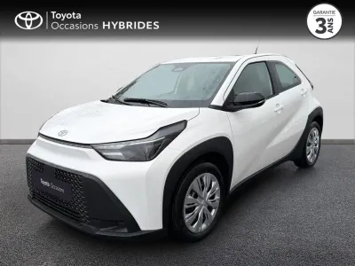 TOYOTA Aygo X 116h Dynamic occasion 2026 - Photo 1