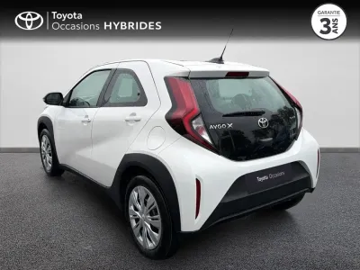 TOYOTA Aygo X 116h Dynamic occasion 2026 - Photo 2