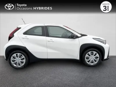 TOYOTA Aygo X 116h Dynamic occasion 2026 - Photo 3
