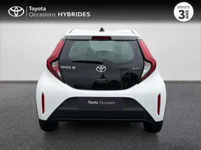 TOYOTA Aygo X 116h Dynamic occasion 2026 - Photo 4