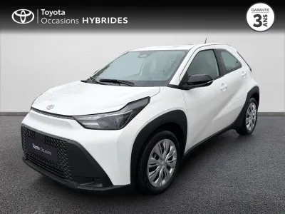 TOYOTA Aygo X 116h Dynamic occasion 2026 - Photo 1