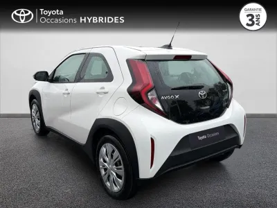 TOYOTA Aygo X 116h Dynamic occasion 2026 - Photo 2