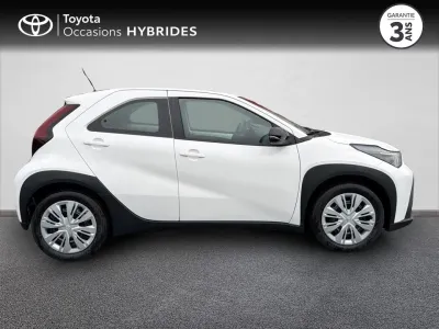 TOYOTA Aygo X 116h Dynamic occasion 2026 - Photo 3
