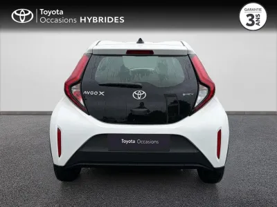 TOYOTA Aygo X 116h Dynamic occasion 2026 - Photo 4