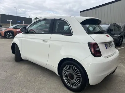 FIAT 500 e 118ch (RED) MY23 occasion 2023 - Photo 4