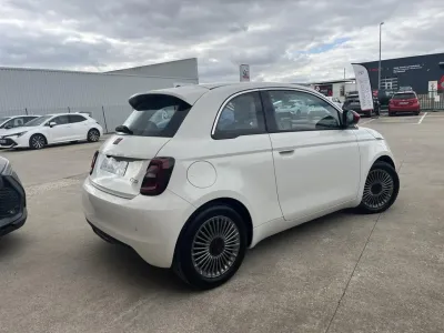 FIAT 500 e 118ch (RED) MY23 occasion 2023 - Photo 2